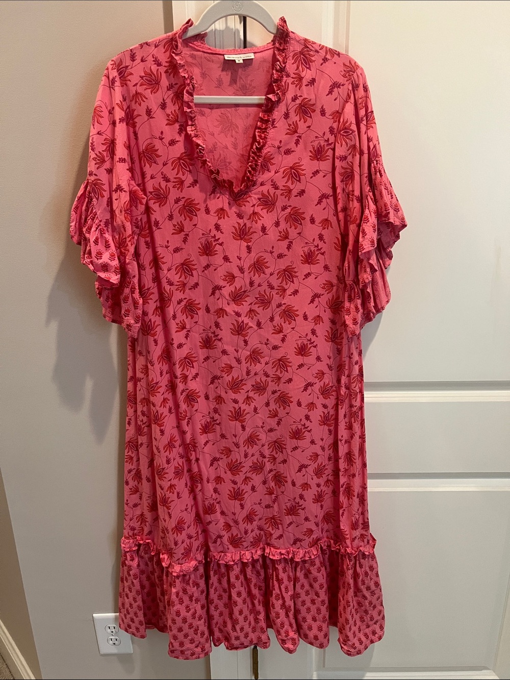Fitzroy & Willa Soleil dress